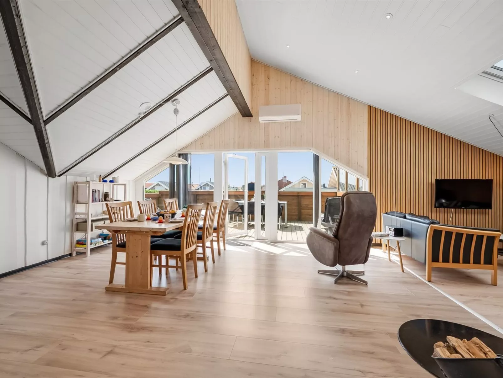 "Arla" - 200m from the sea-Inside