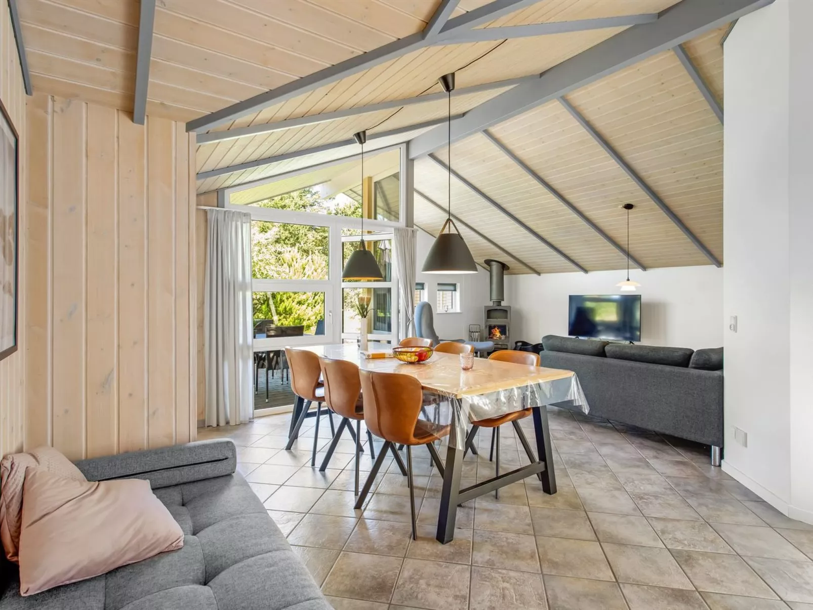 "Tammes" - 1km from the sea-Drinnen