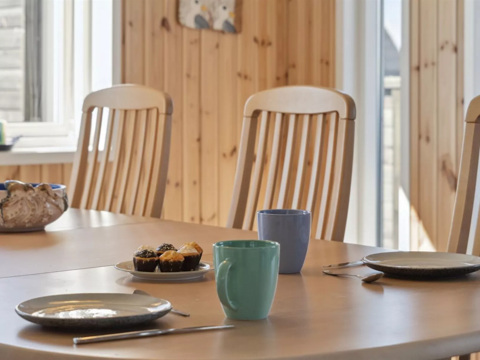 "Viveka" - 500m from the sea-Drinnen