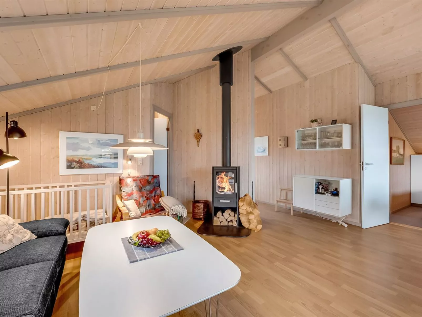 "Mimo" - 150m from the sea-Drinnen