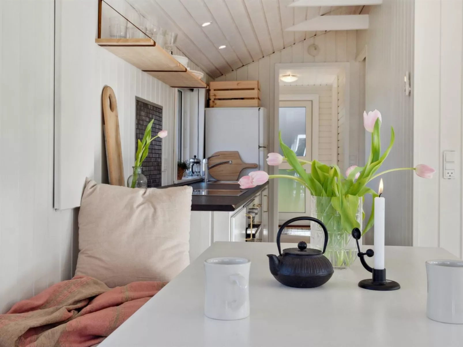 "Lelle" - 350m from the sea-Inside