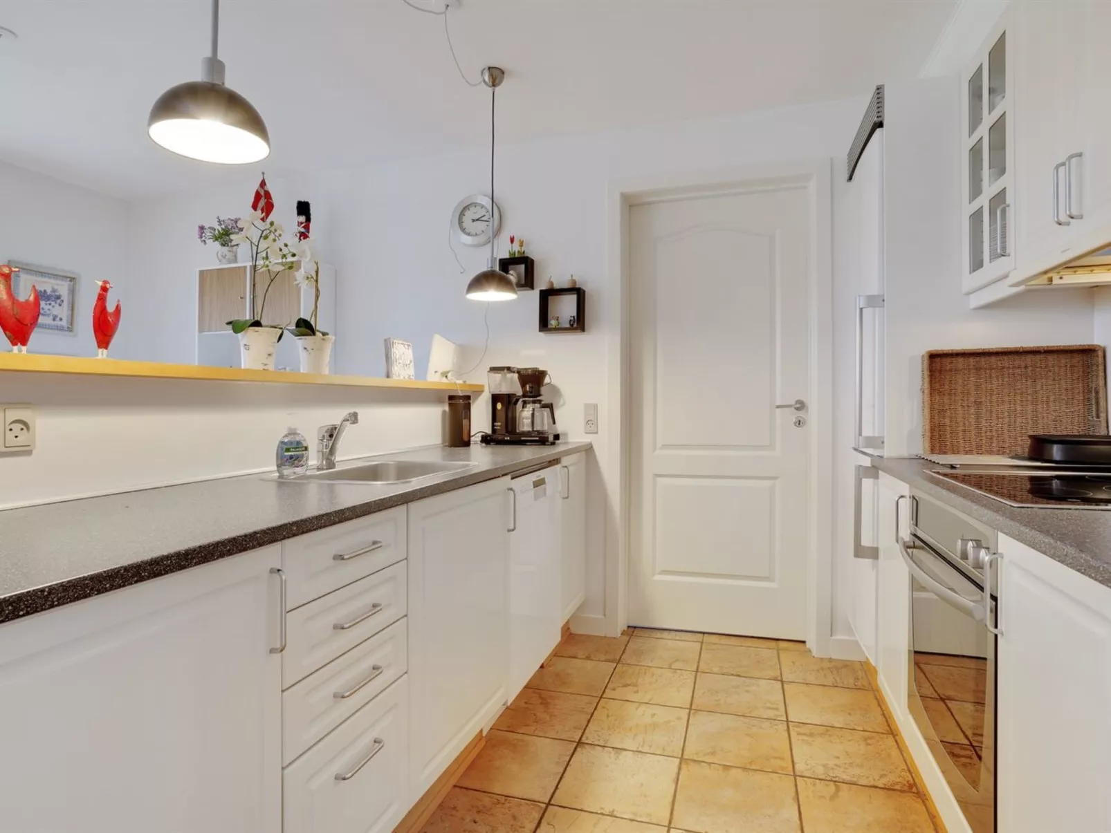 "Manola" - 300m from the sea-Drinnen