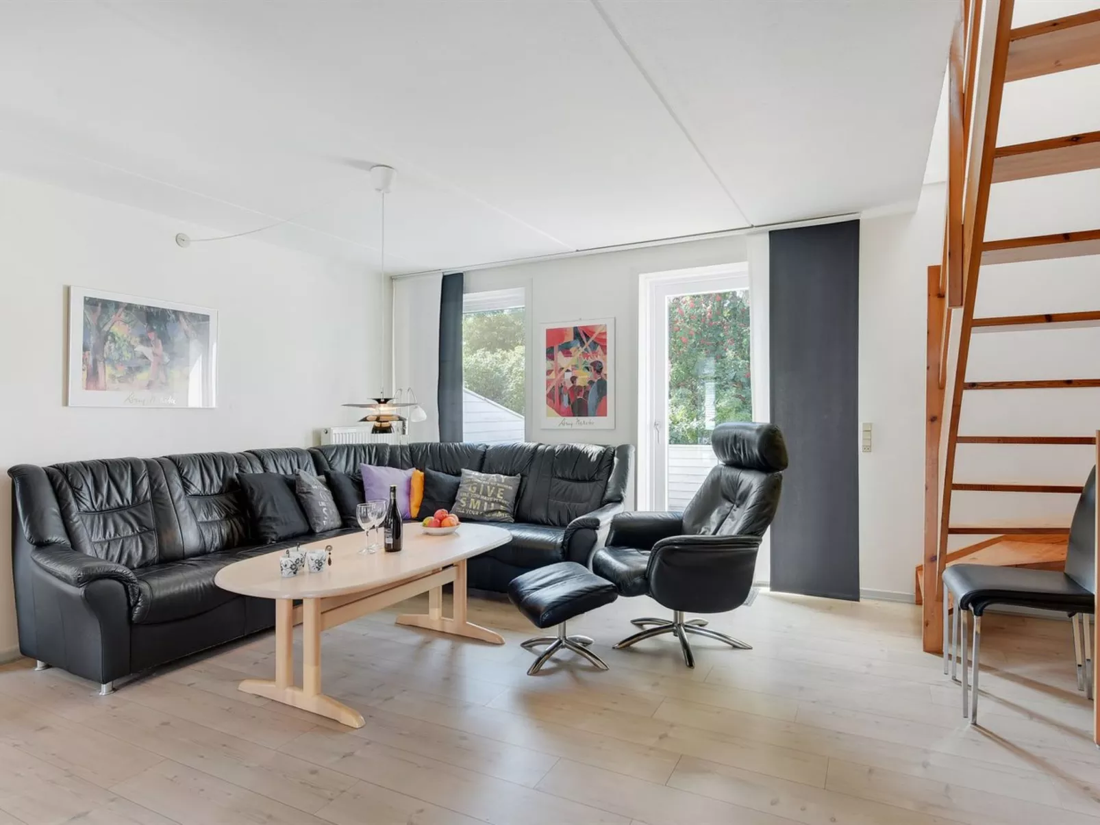 "Maylin" - 2.3km from the sea-Dedans