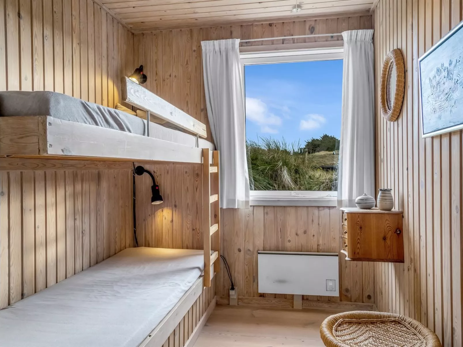 "Fransine" - 480m from the sea-Drinnen