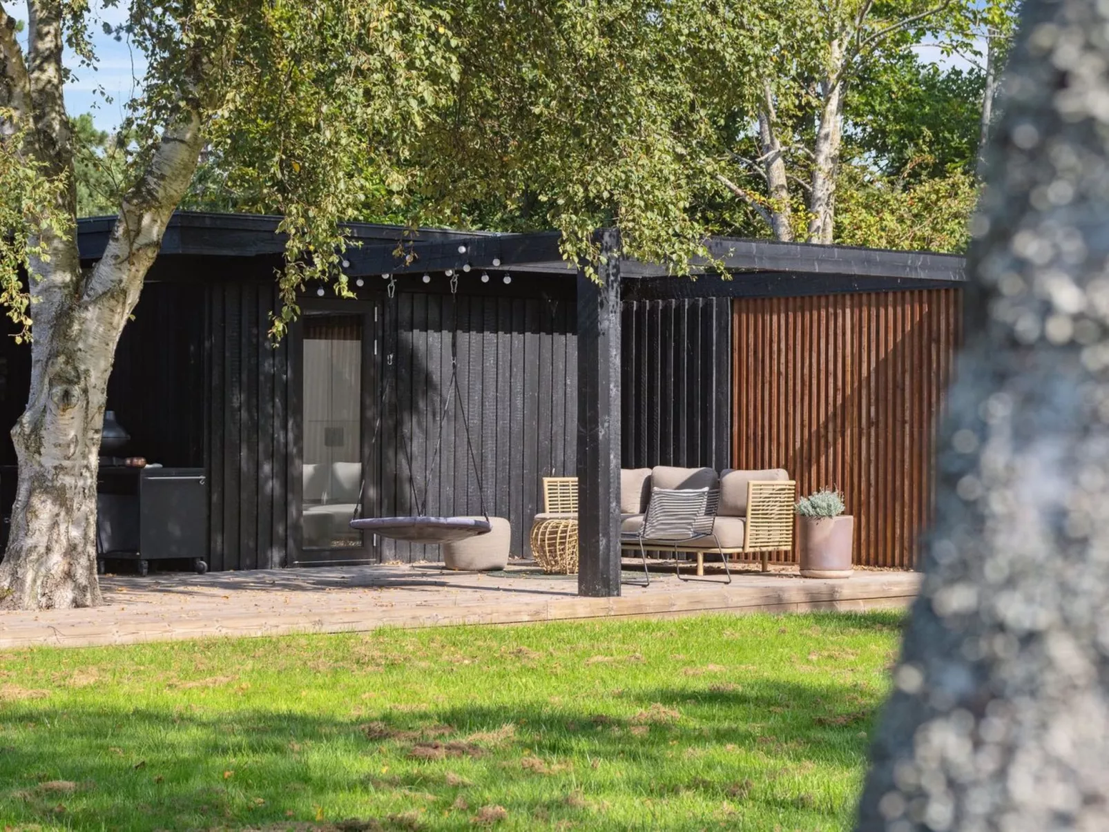 "Hævnir" - 1km from the sea-Dehors