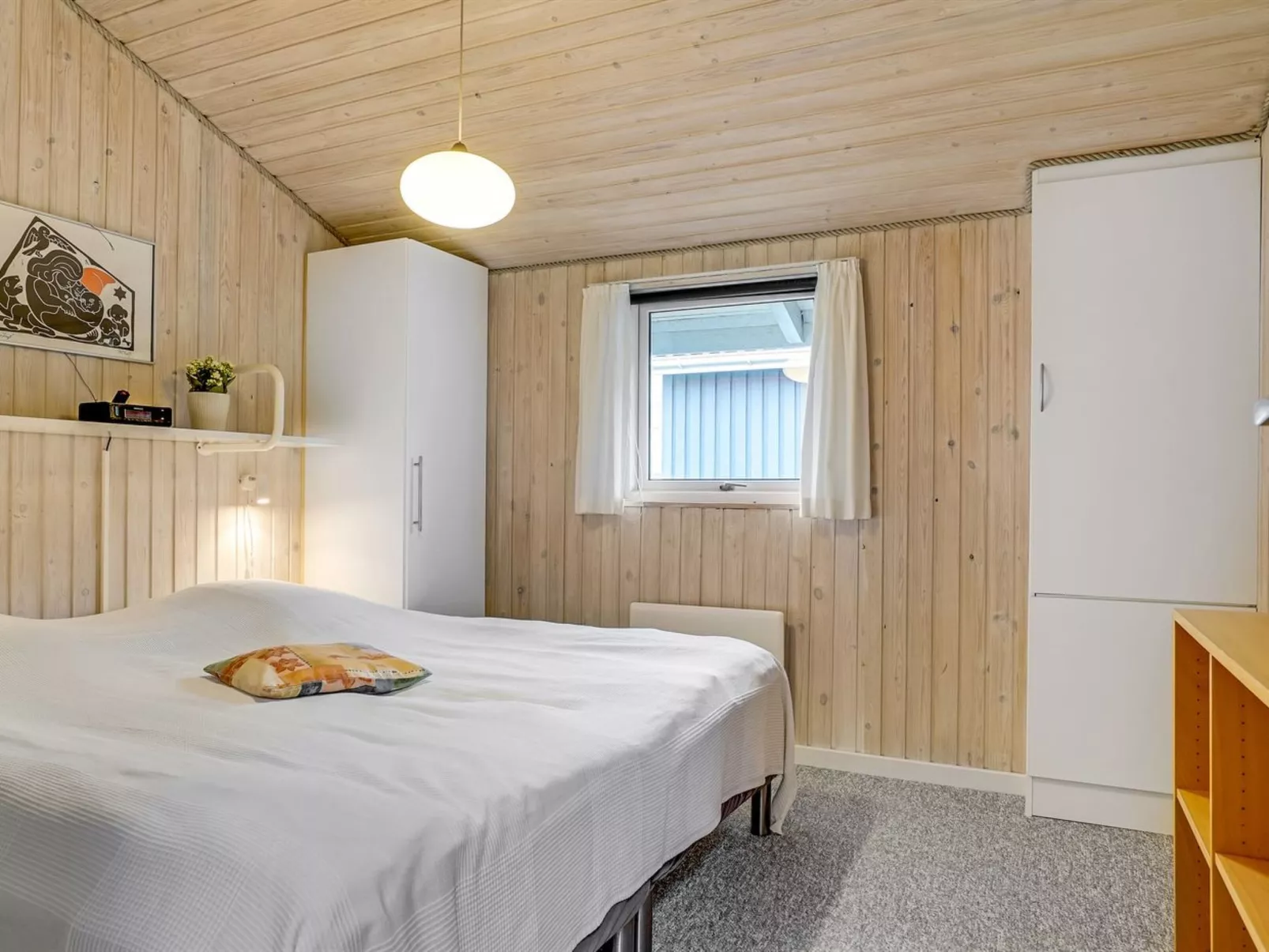 "Marne" - 500m from the sea-Inside