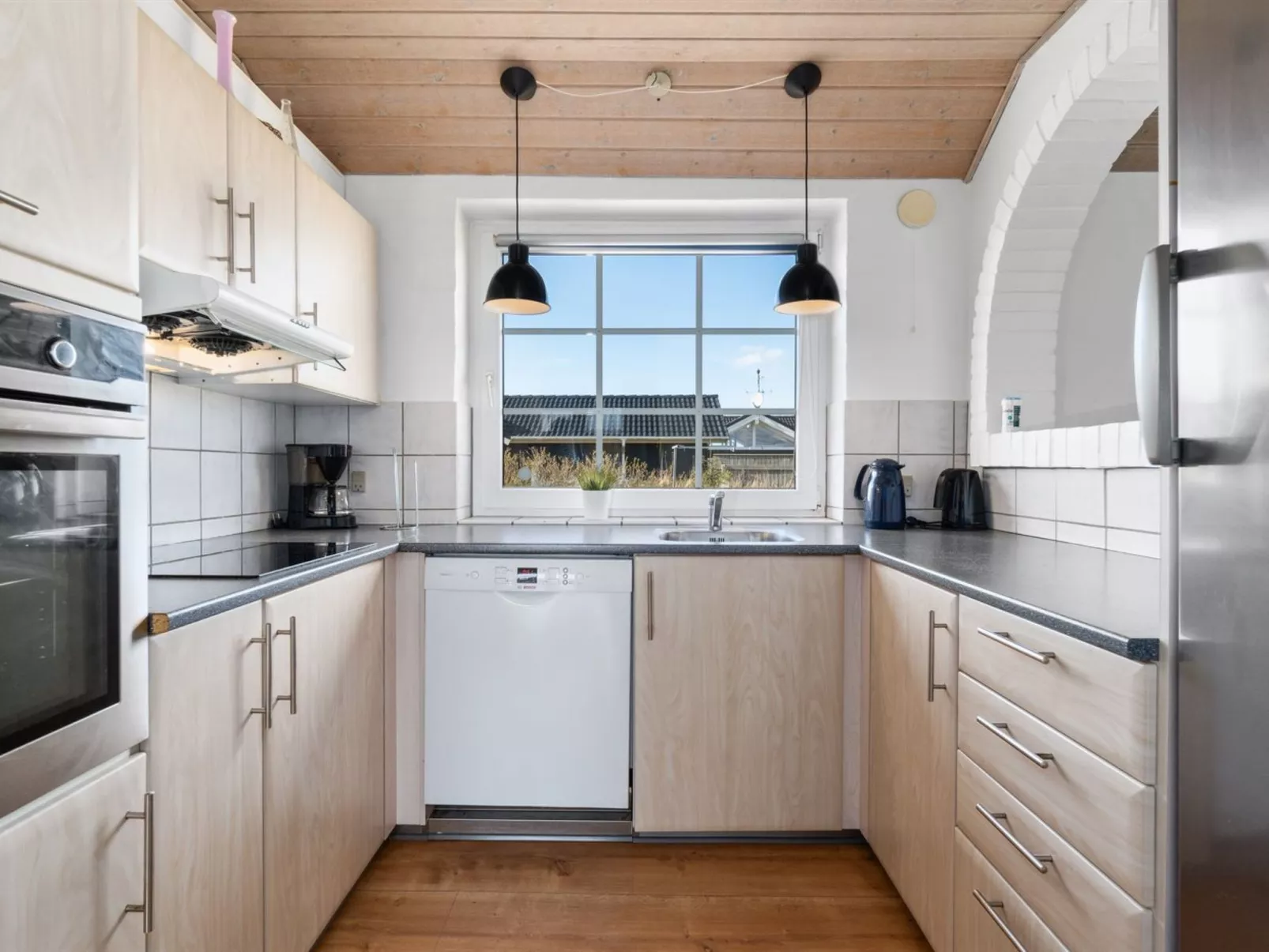 "Lemmikki" - 1.5km from the sea-Inside