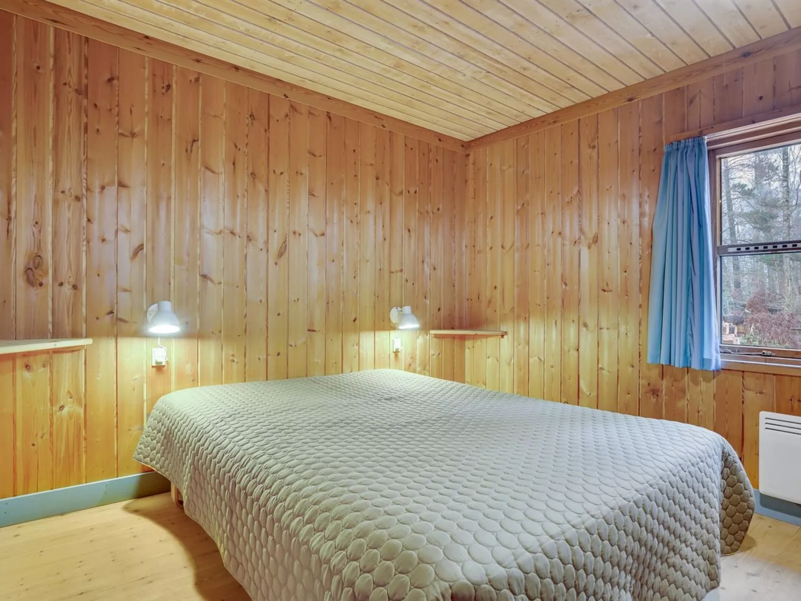 "Ferbine" - 400m from the sea-Inside