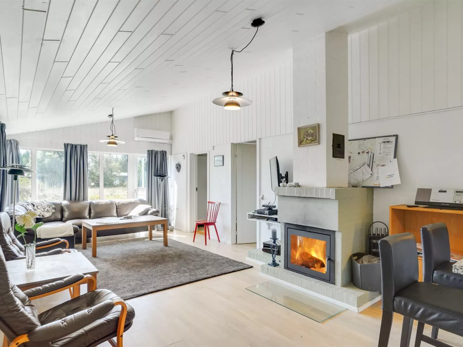 "Germund" - 900m from the sea-Inside