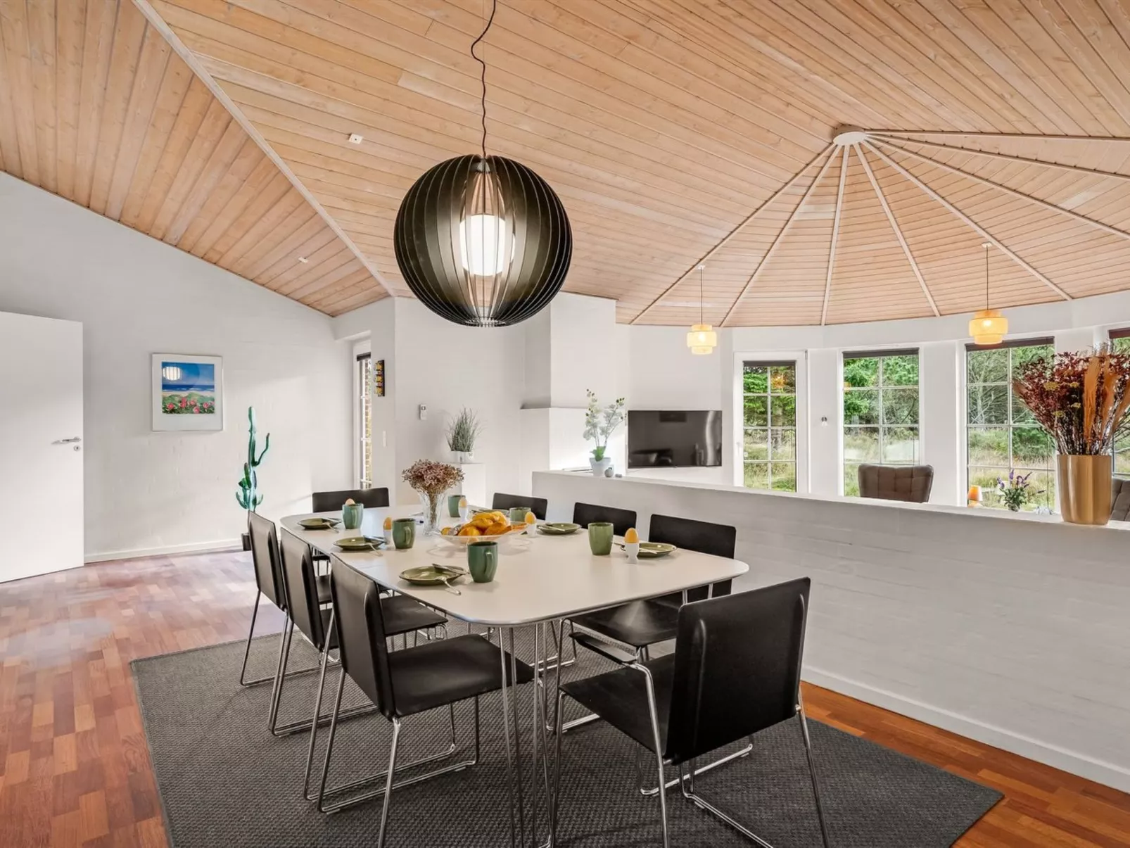 "Ingmund" - 2km from the sea-Inside