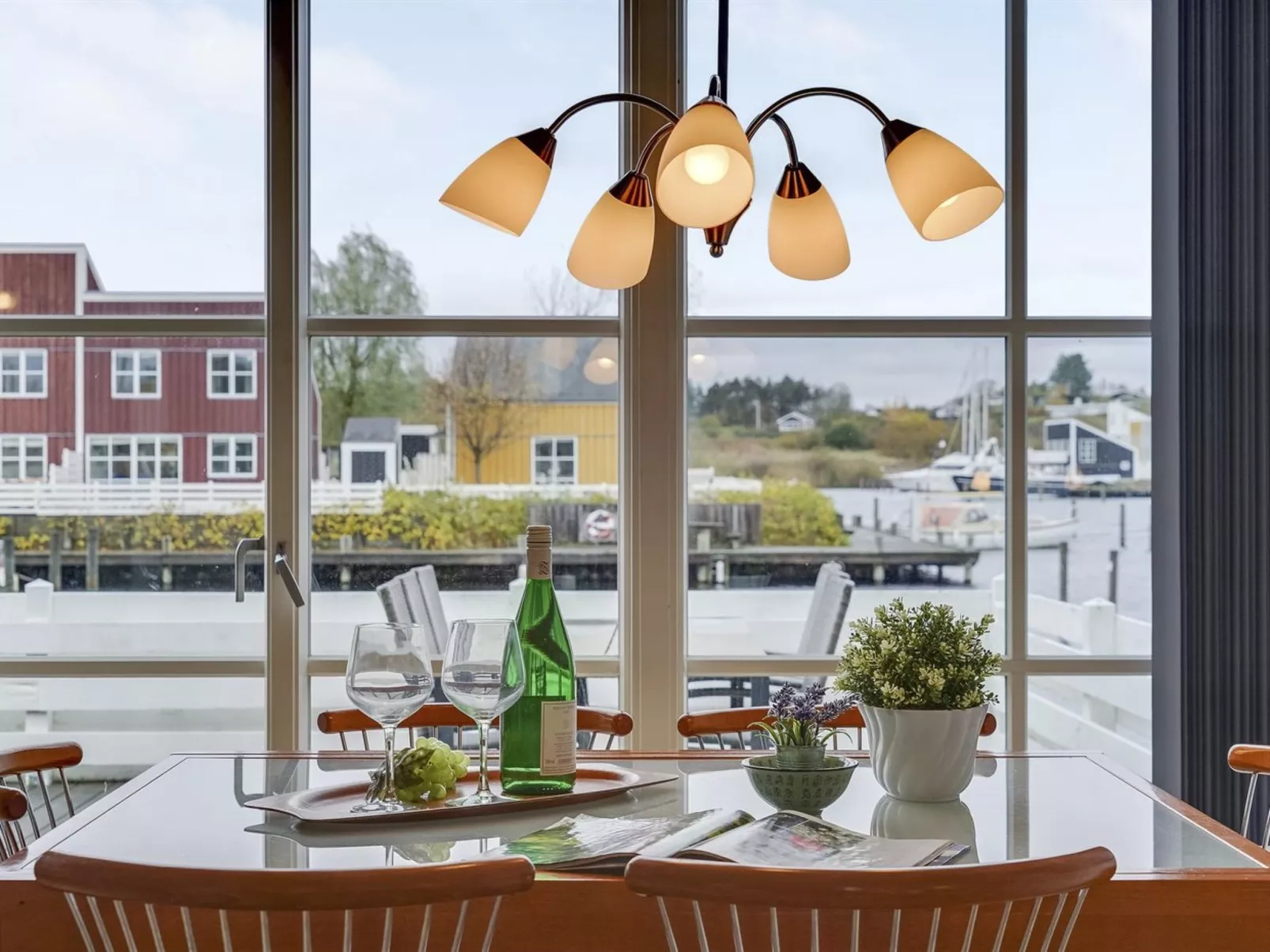 "Milo" - 5m from the sea-Drinnen