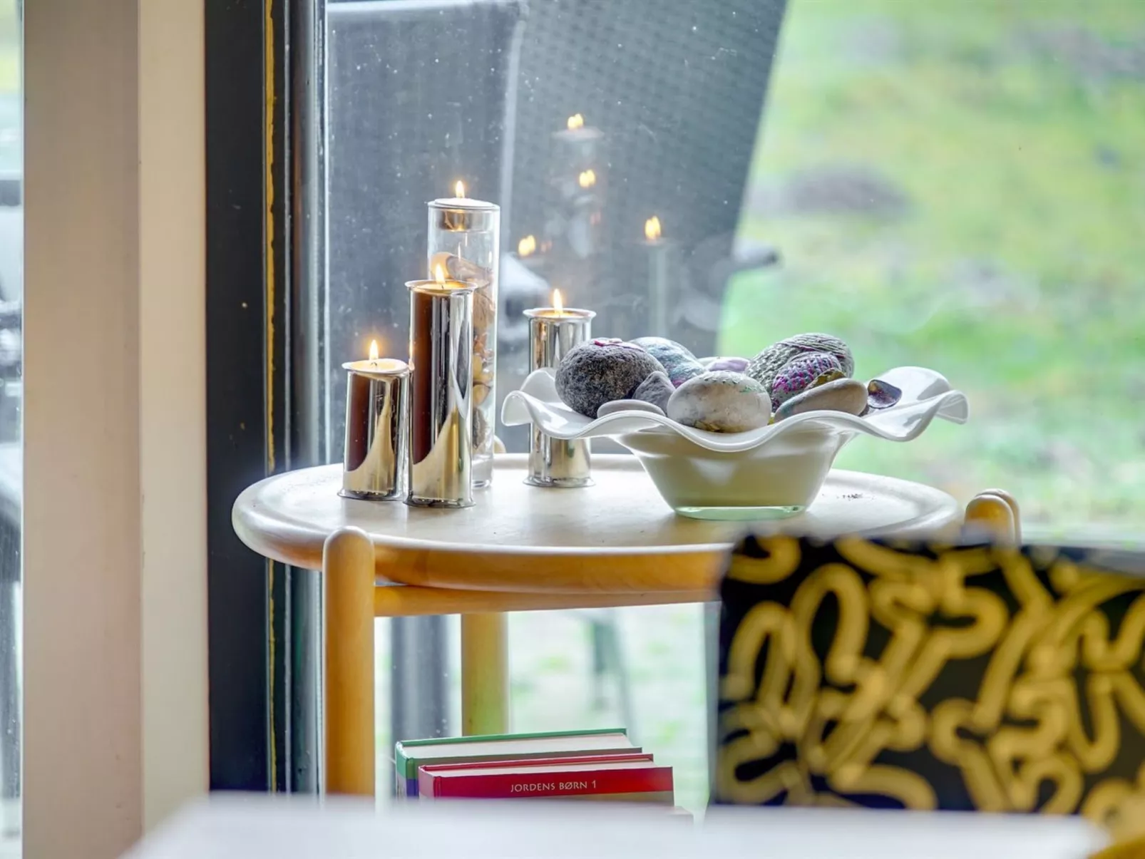 "Arnfin" - 160m from the sea-Inside