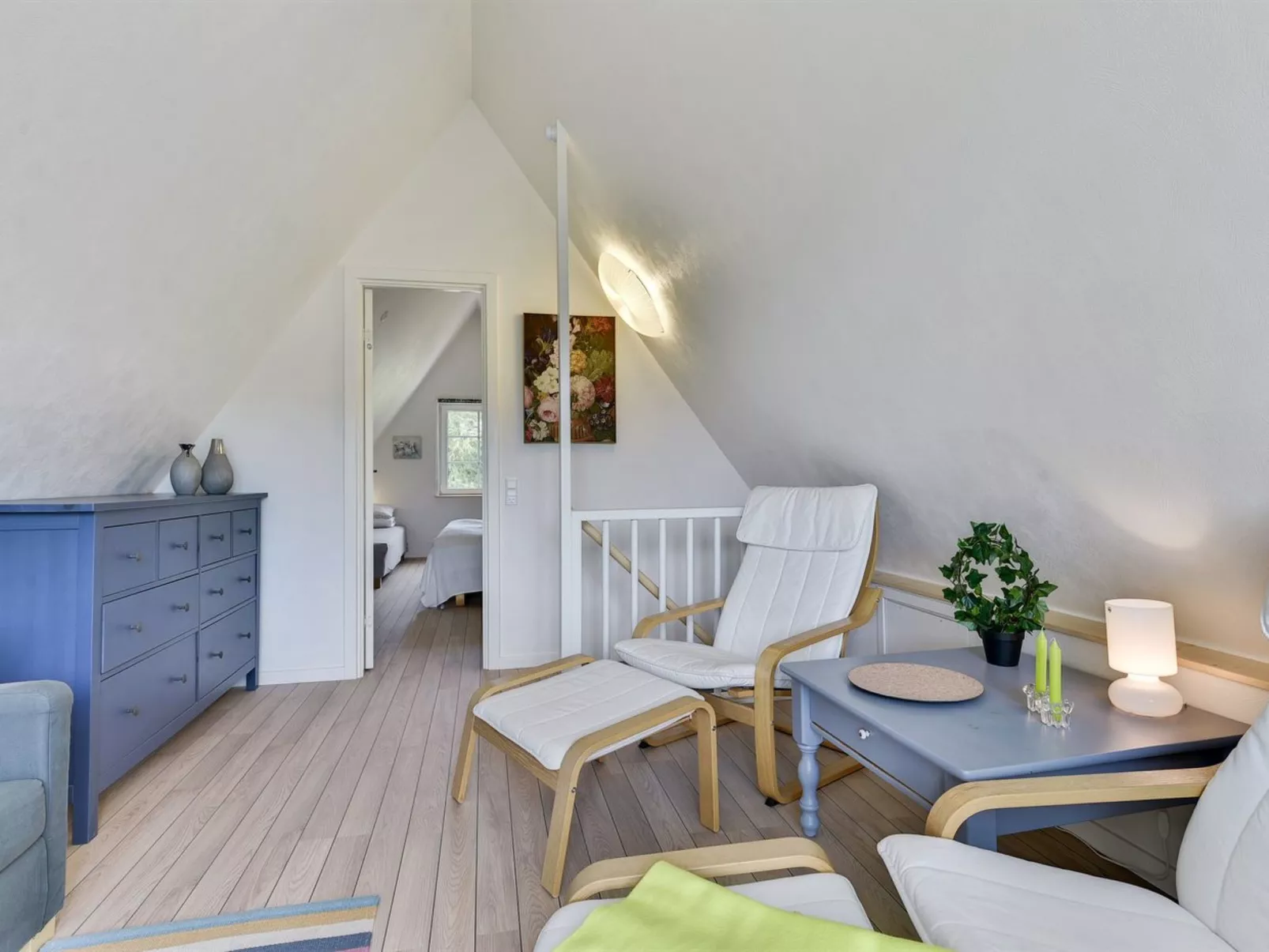 "Thormund" - 350m from the sea-Drinnen