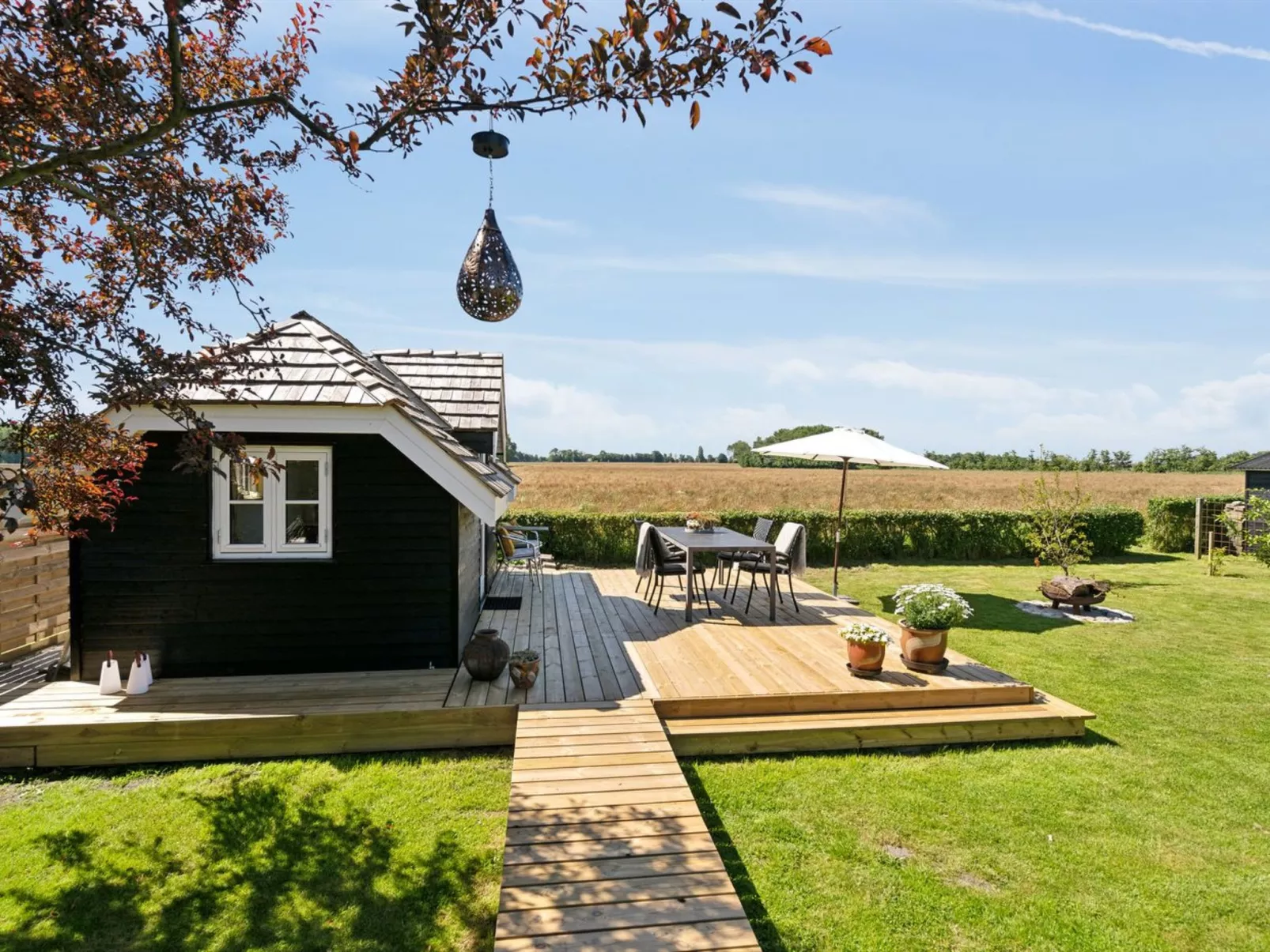 "Ainikki" - 200m from the sea-Outside