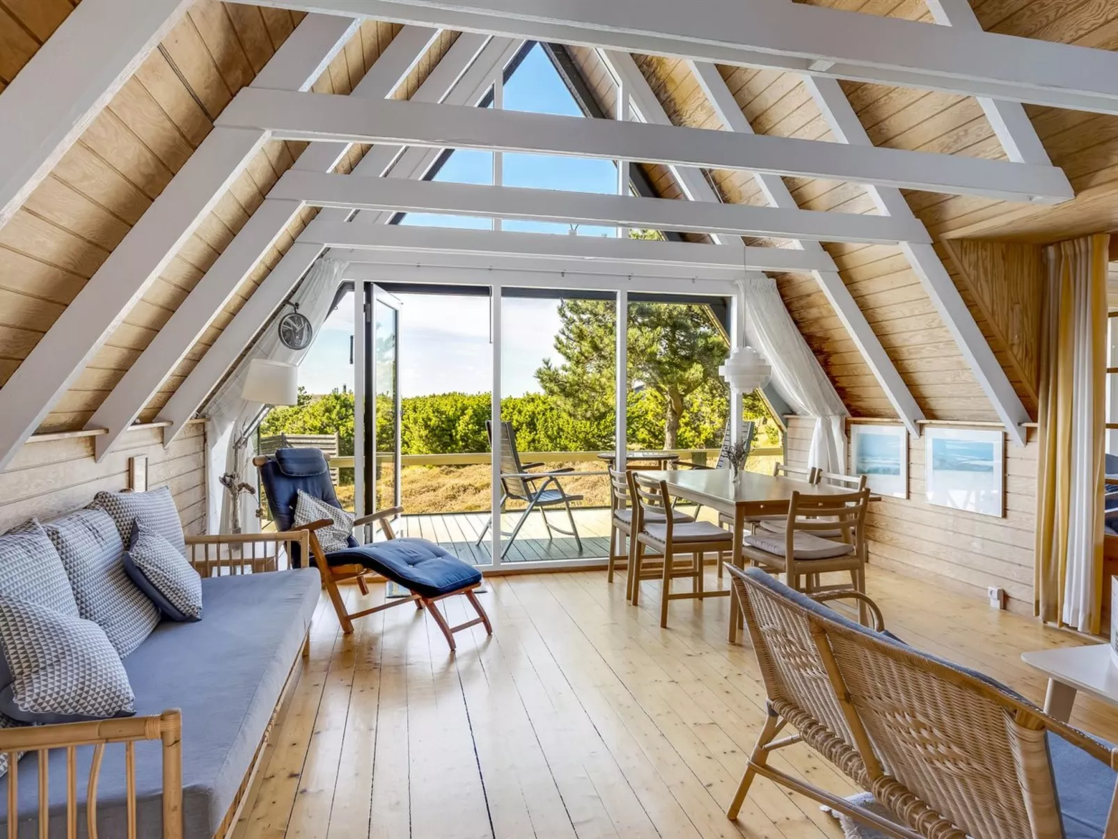 "Ariana" - 150m from the sea-Dedans