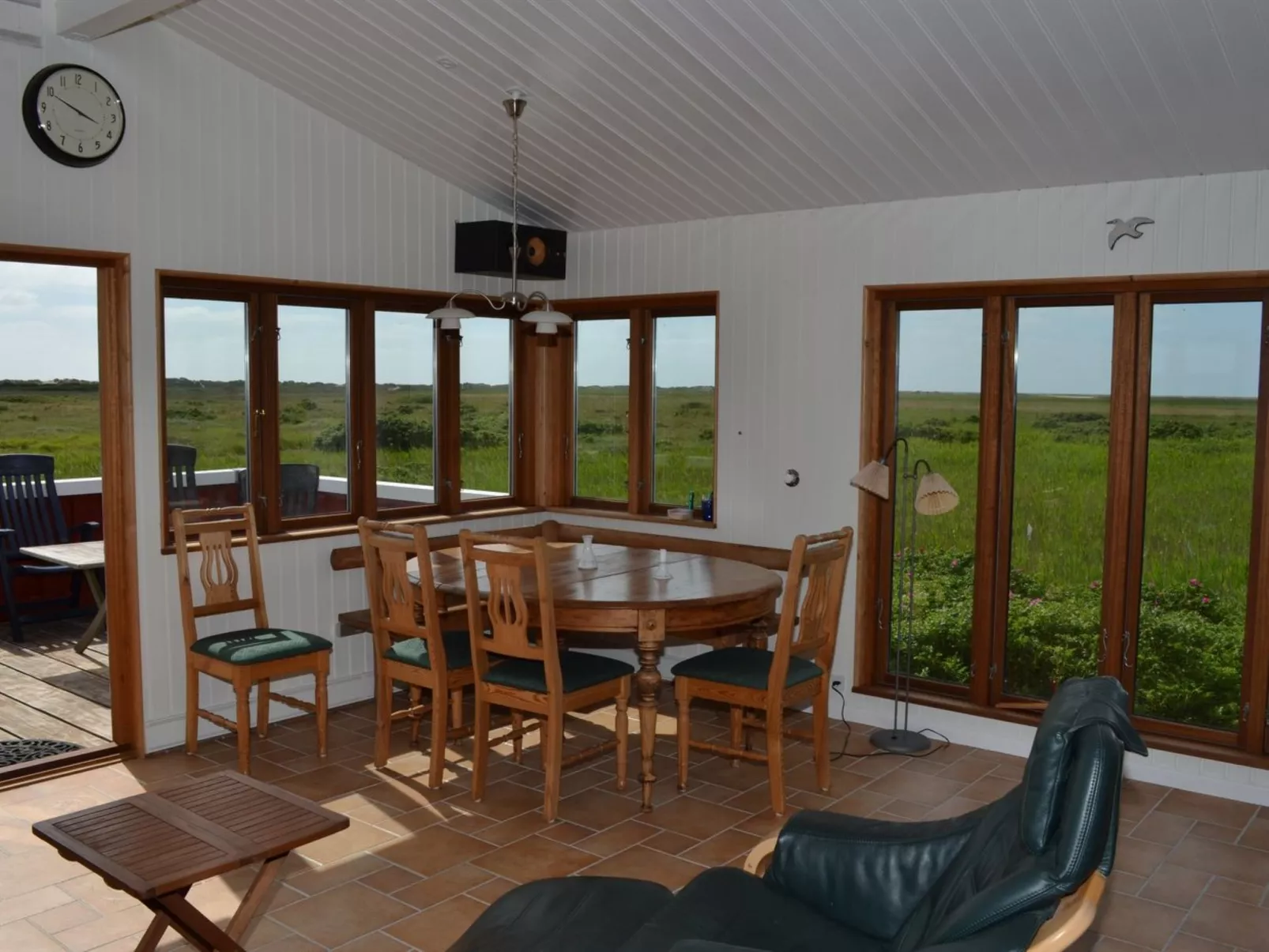 "Sybilla" - 700m from the sea-Inside