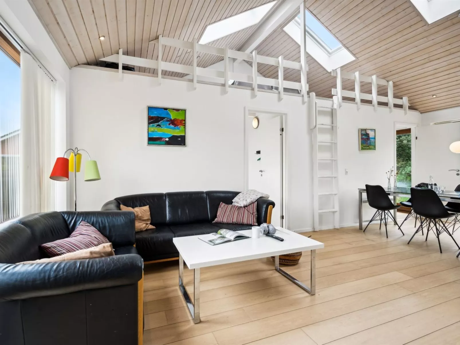 "Elara" - 200m from the sea-Drinnen