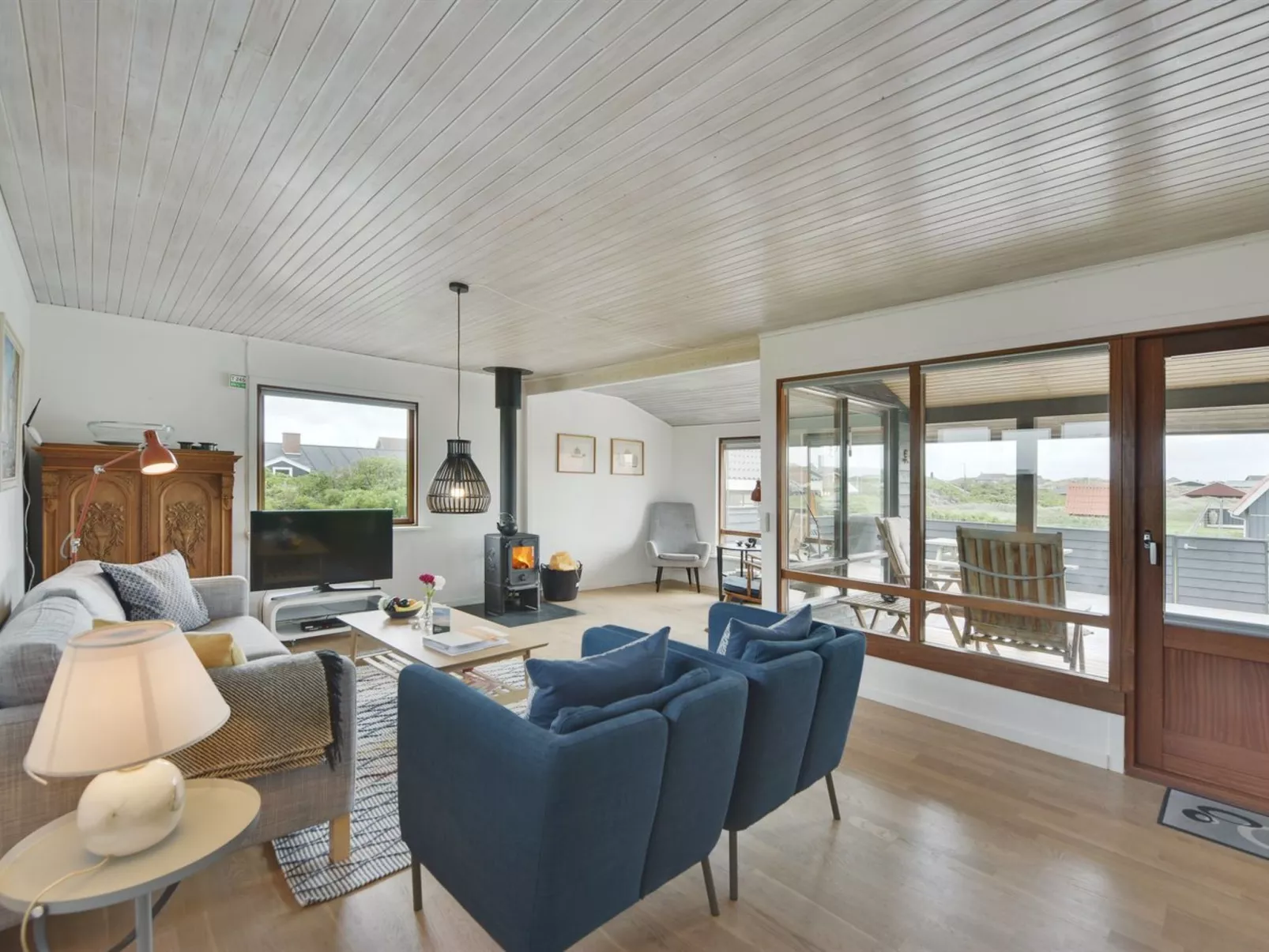 "Leleks" - 200m from the sea-Inside