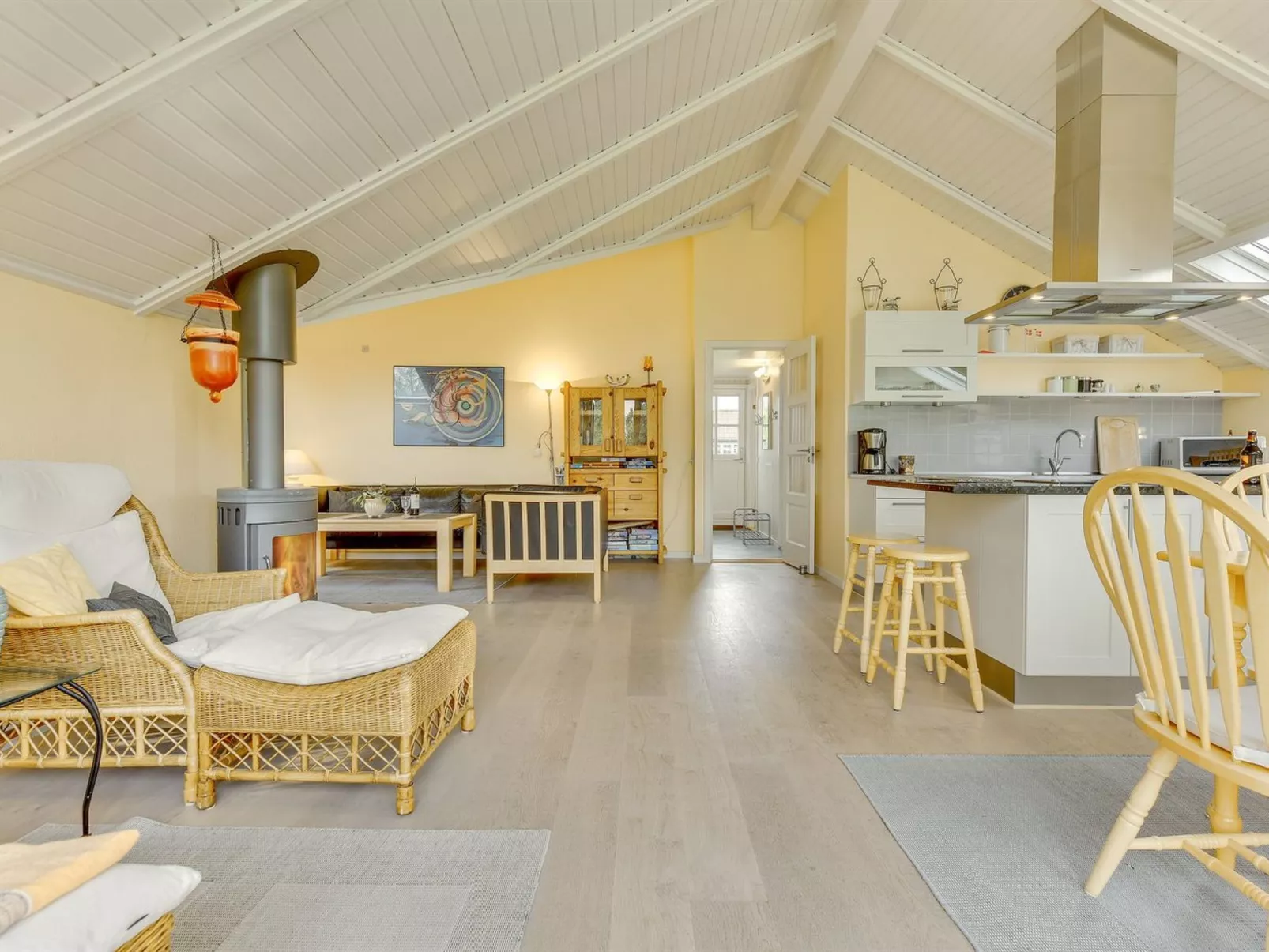 "Armund" - 300m from the sea-Dedans