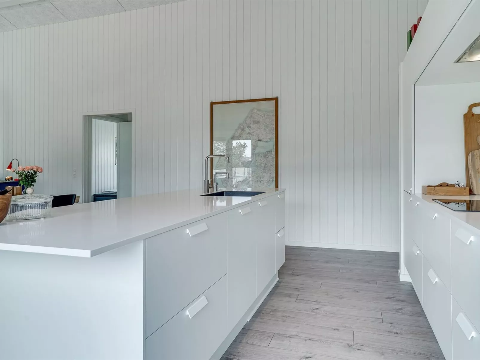 "Helli" - 650m from the sea-Inside