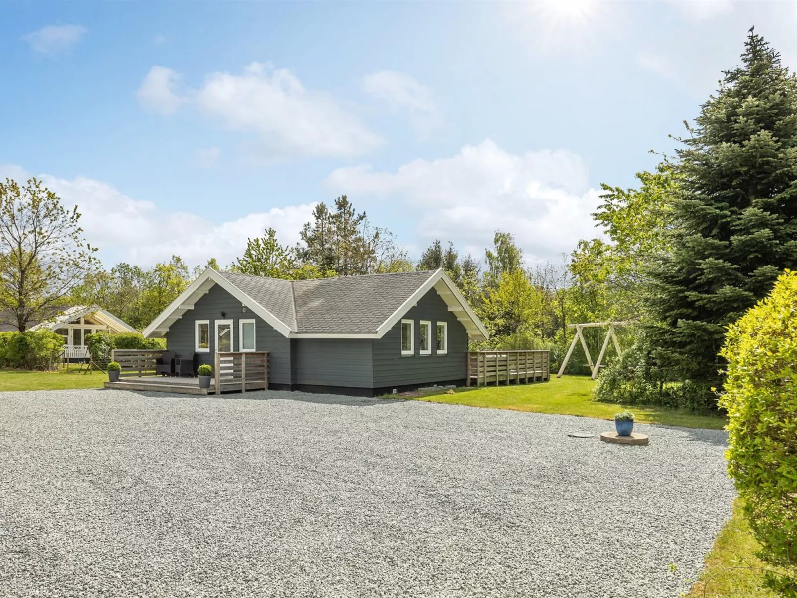 "Aleide" - 29km from the sea-Outside