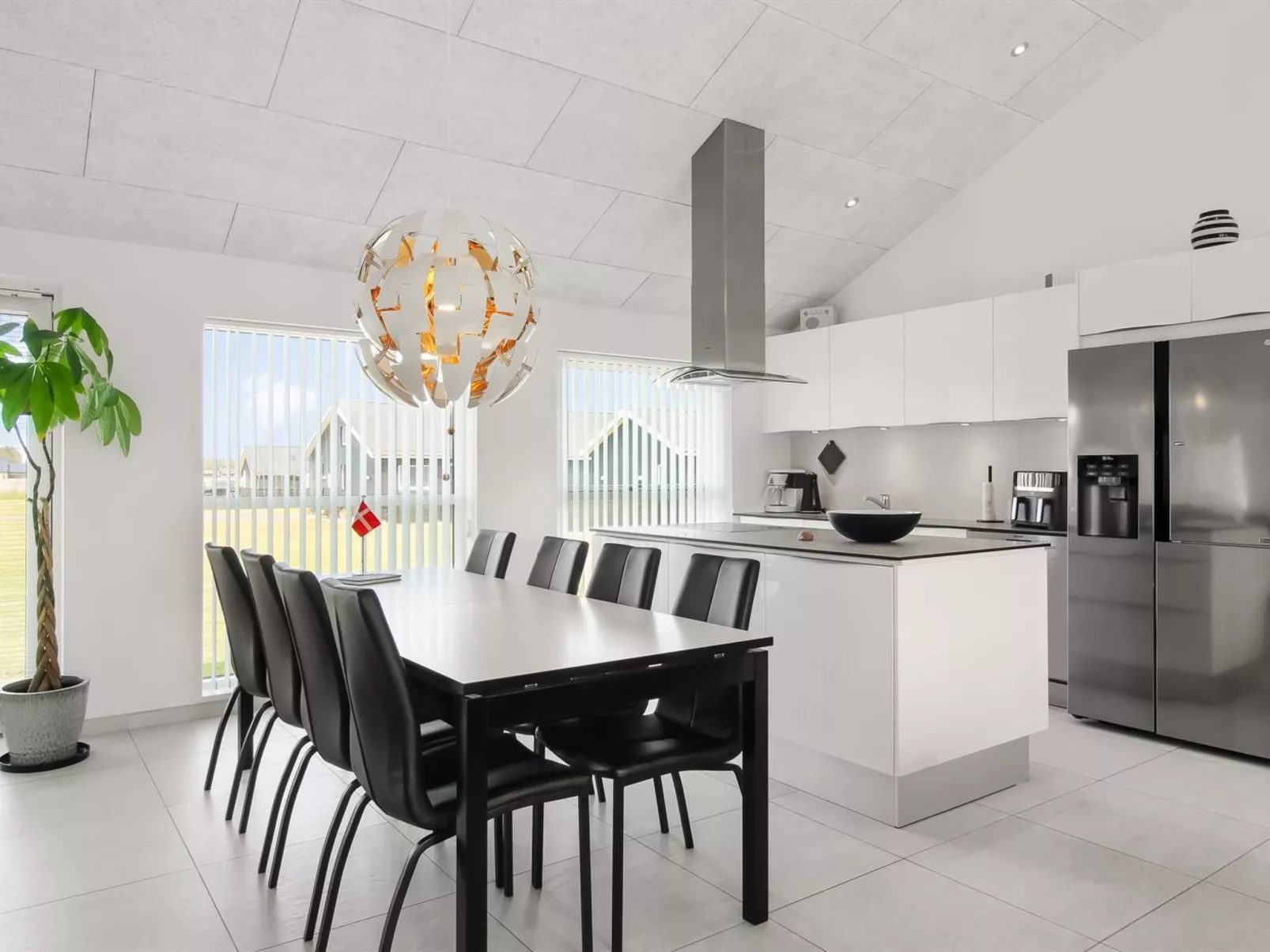 "Dwerg" - 1.5km from the sea-Inside