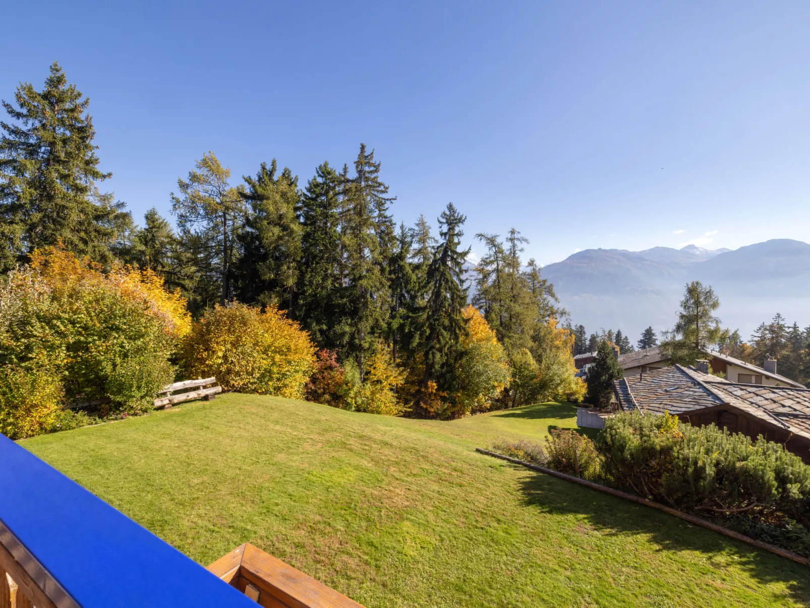 Résidence Le Chalet 5-Outside