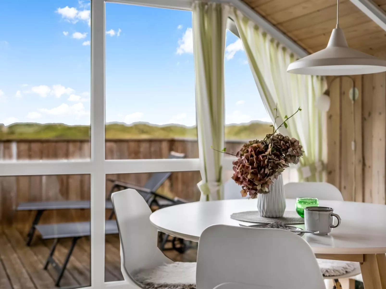 "Betti" - 200m from the sea-Drinnen