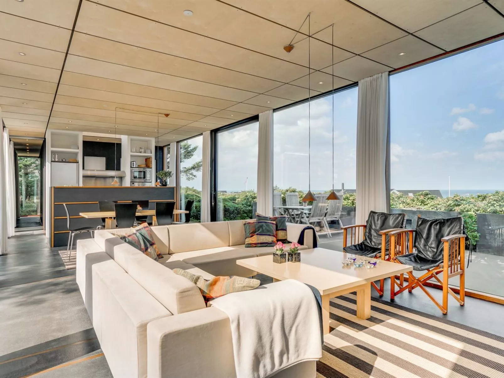 "Wuantekica" - 410m from the sea-Inside