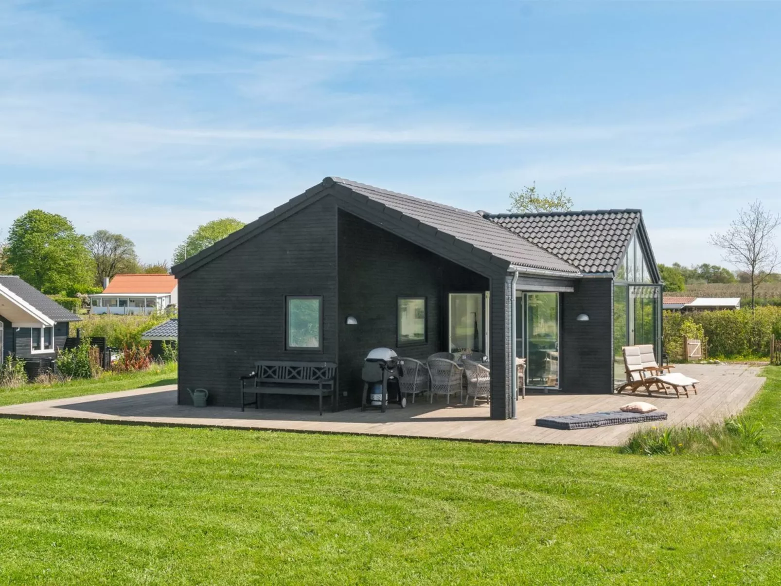 "Gregor" - 300m from the sea-Outside