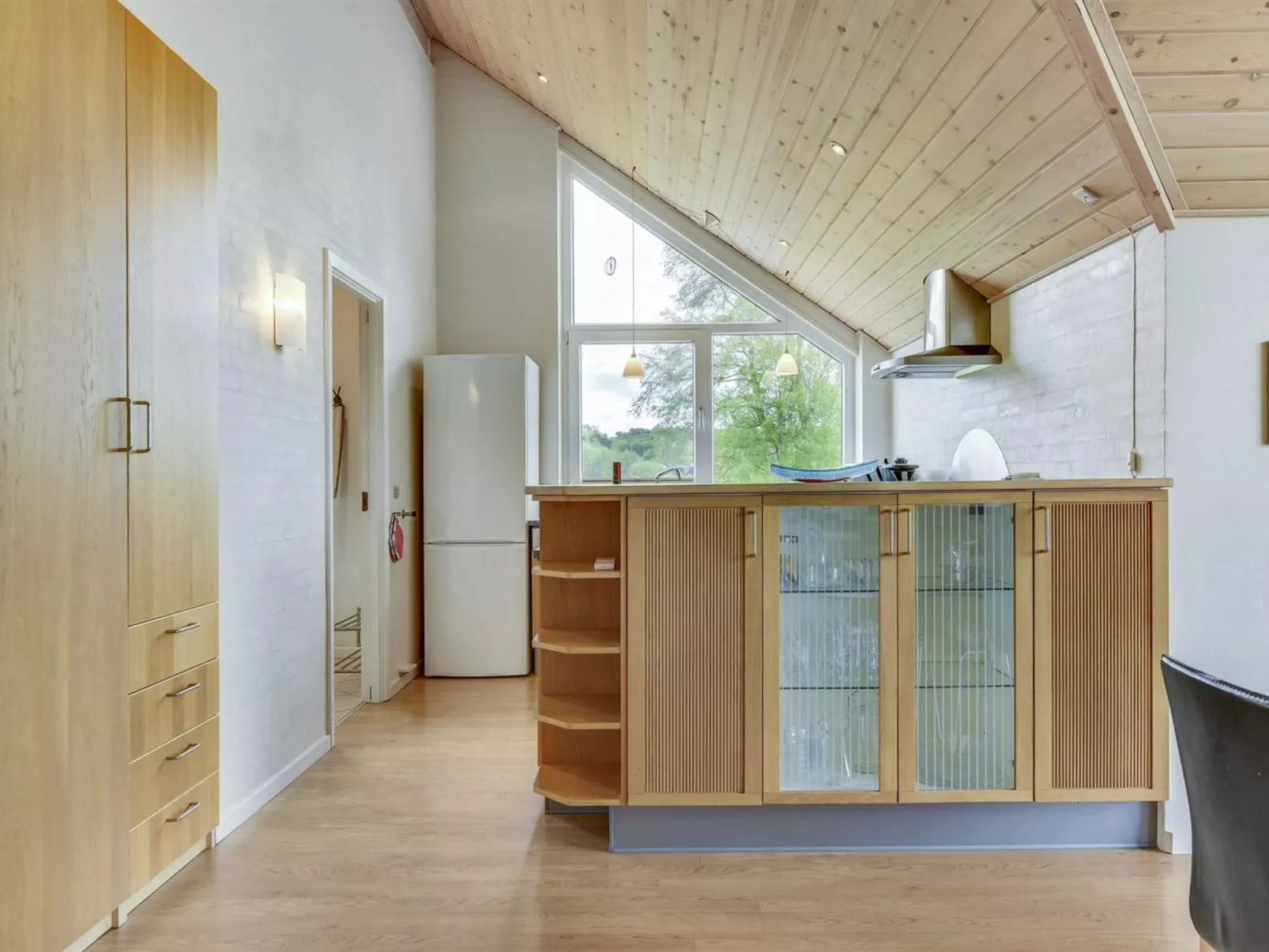 "Sigbritt" - 100m from the sea-Drinnen