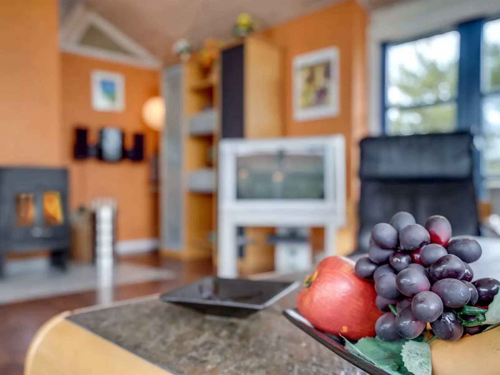 "Bodulf" - 600m from the sea-Inside