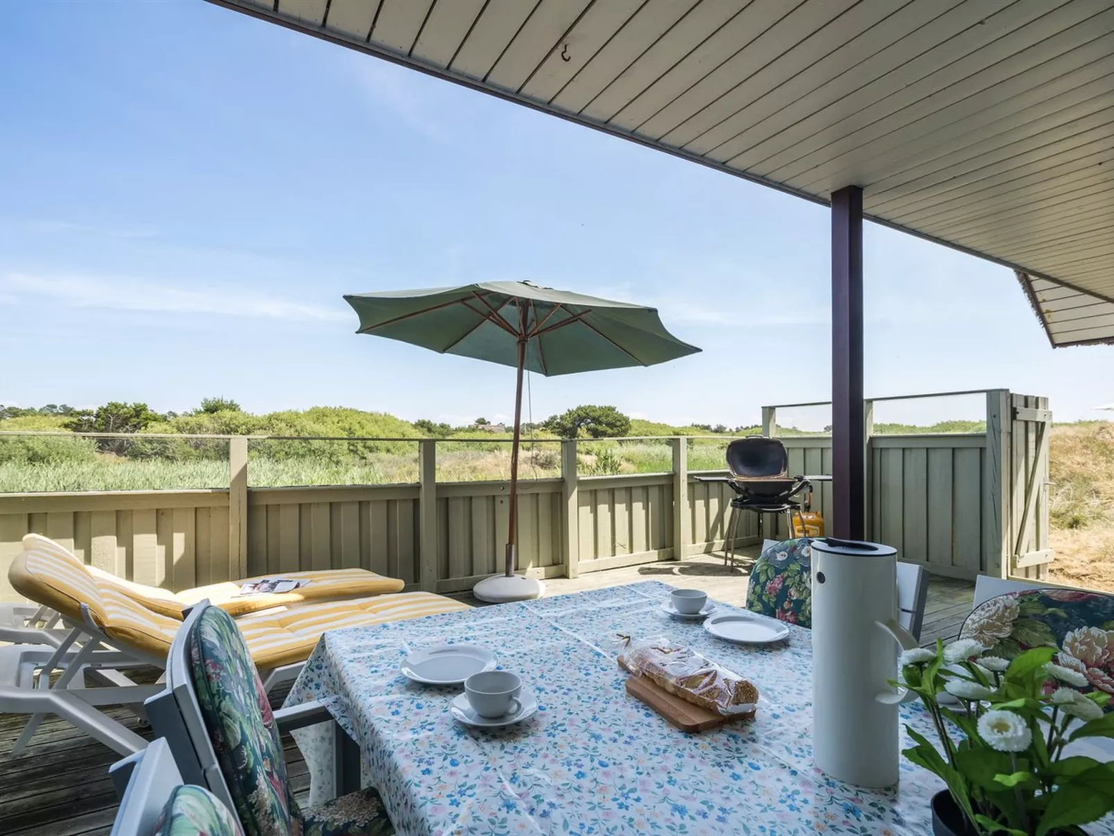 "Inra" - 400m from the sea-Outside