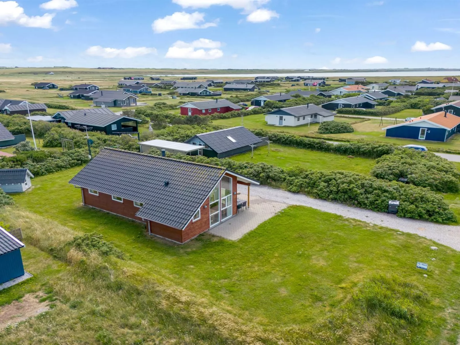 "Cristine" - 400m from the sea-Outside