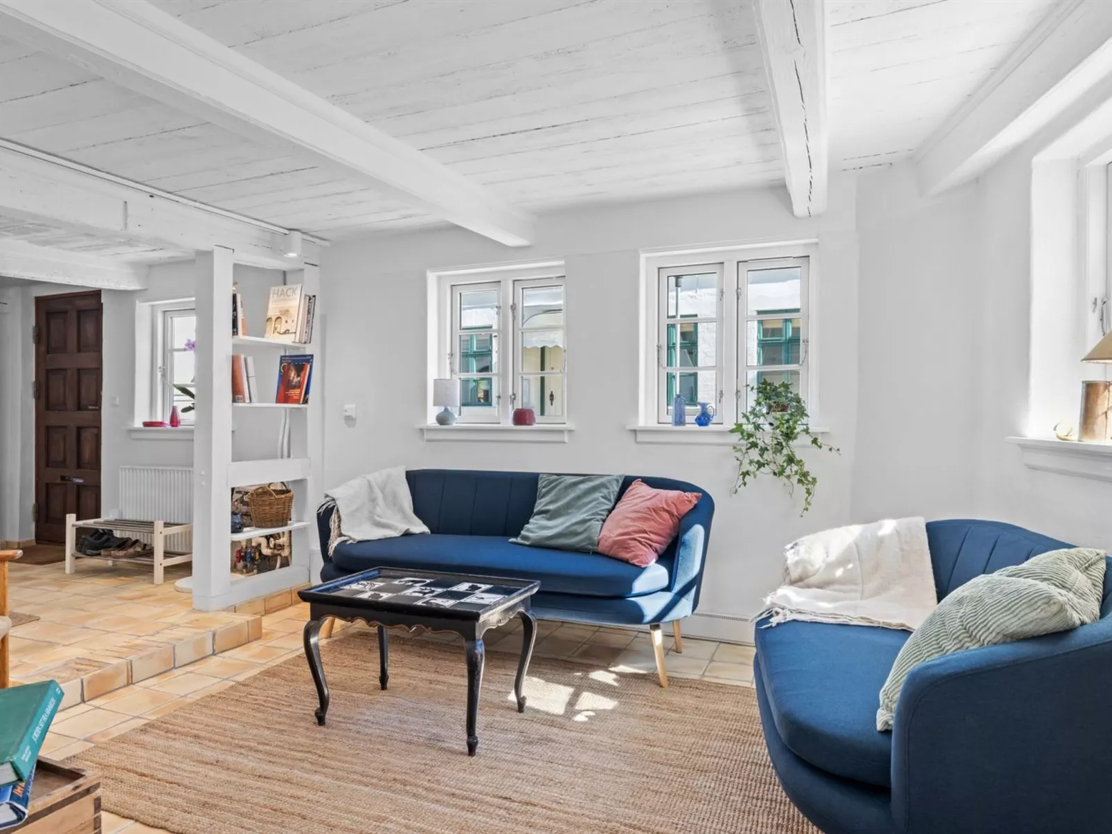 "Gaby" - 250m from the sea-Drinnen