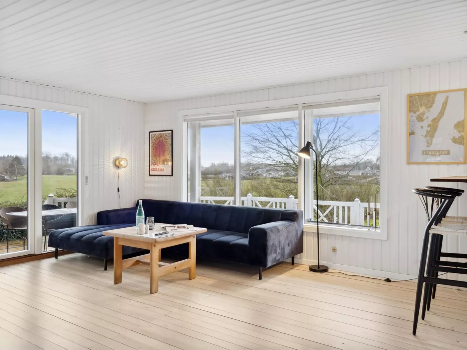 "Arho" - 75m from the sea-Inside