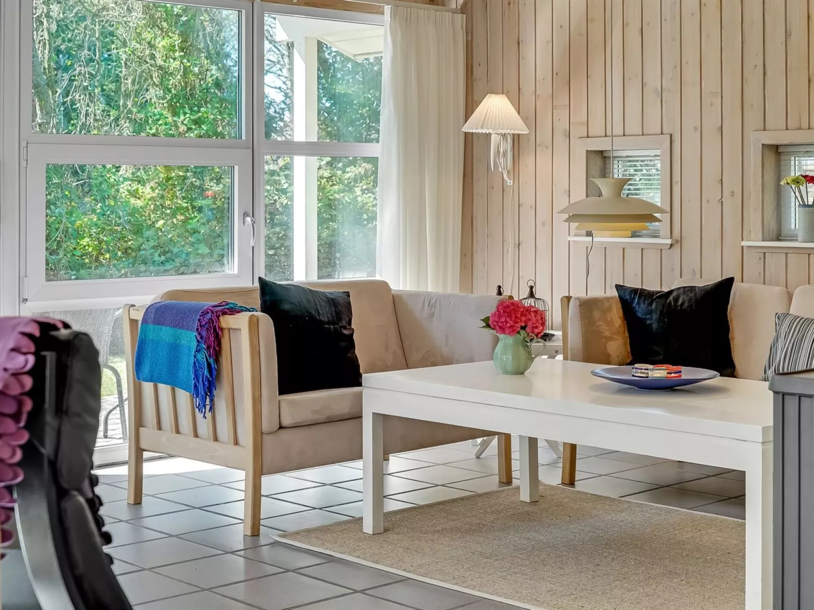 "Aslak" - 350m from the sea-Dedans