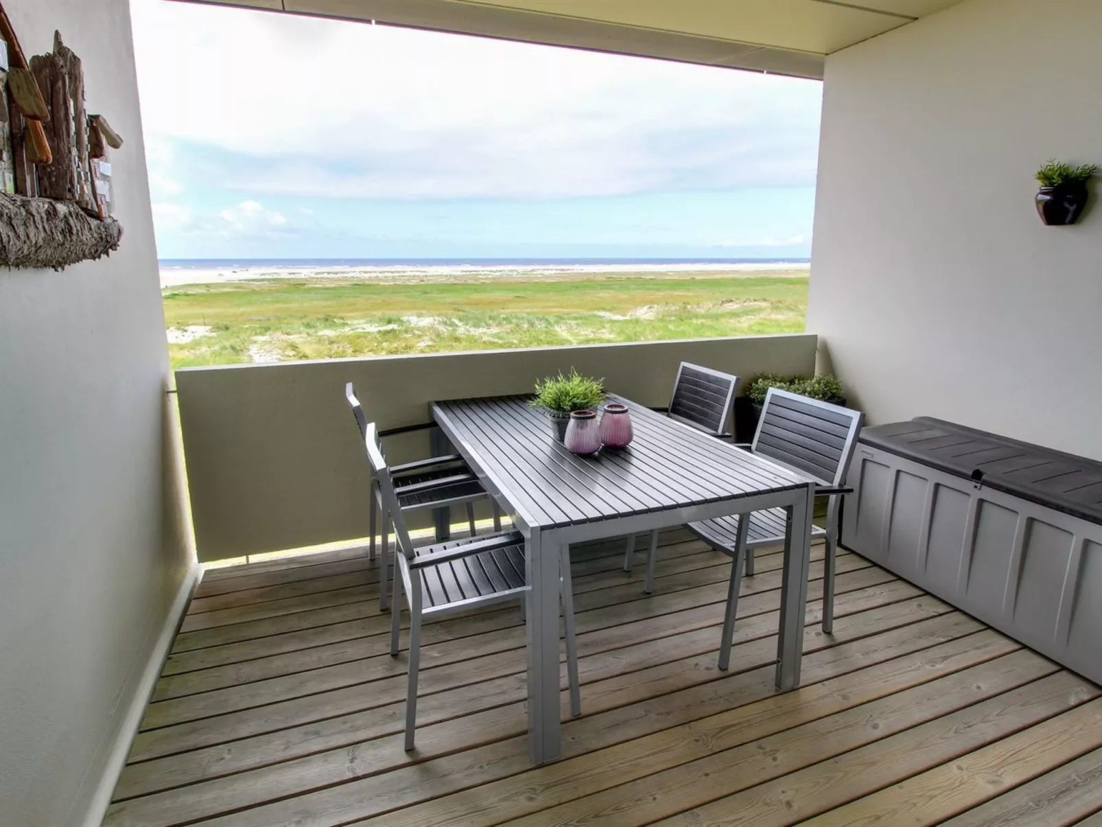 "Rieterik" - 50m from the sea-Outside