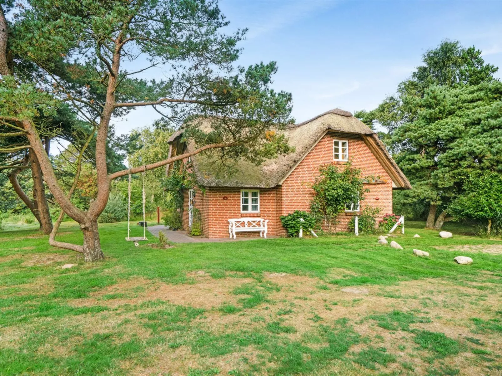 "Ariela" - 1.1km from the sea-Dehors