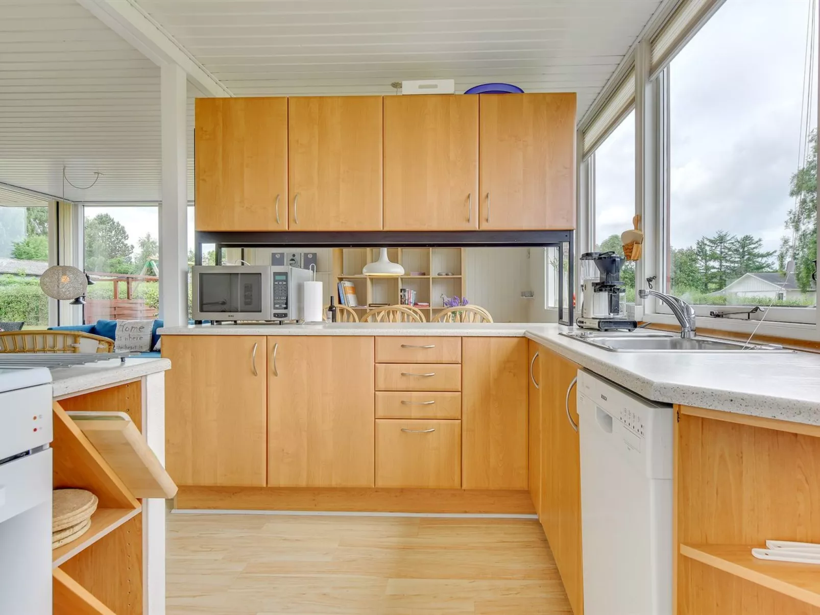 "Birge" - 200m from the sea-Inside