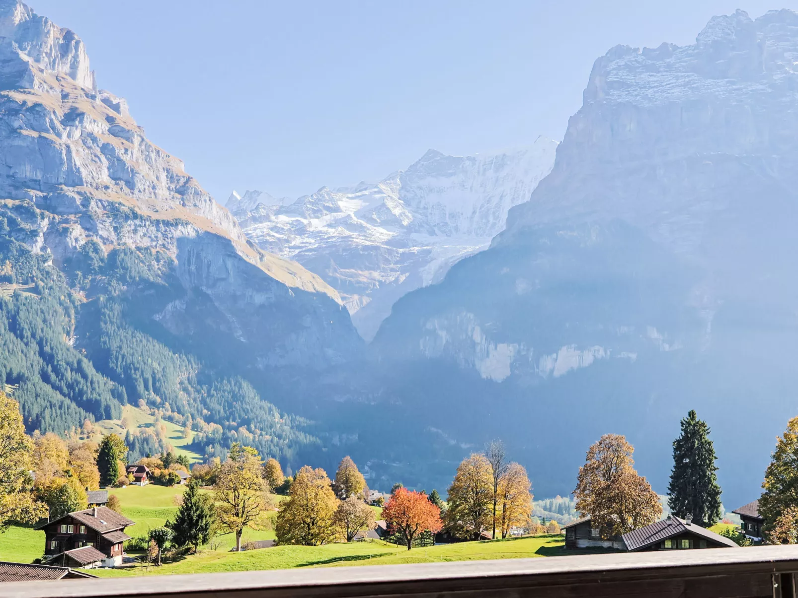 Chalet Pitschun-Outside