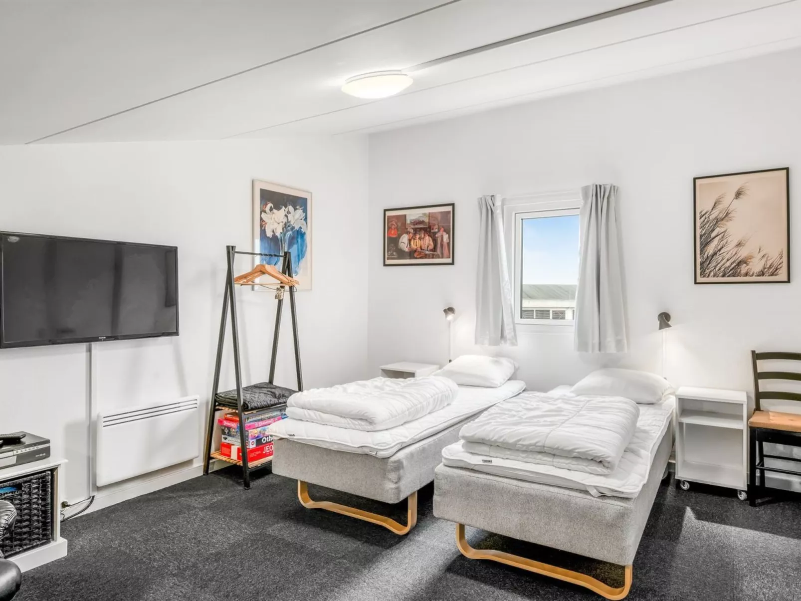 "Soffhie" - 250m from the sea-Dedans