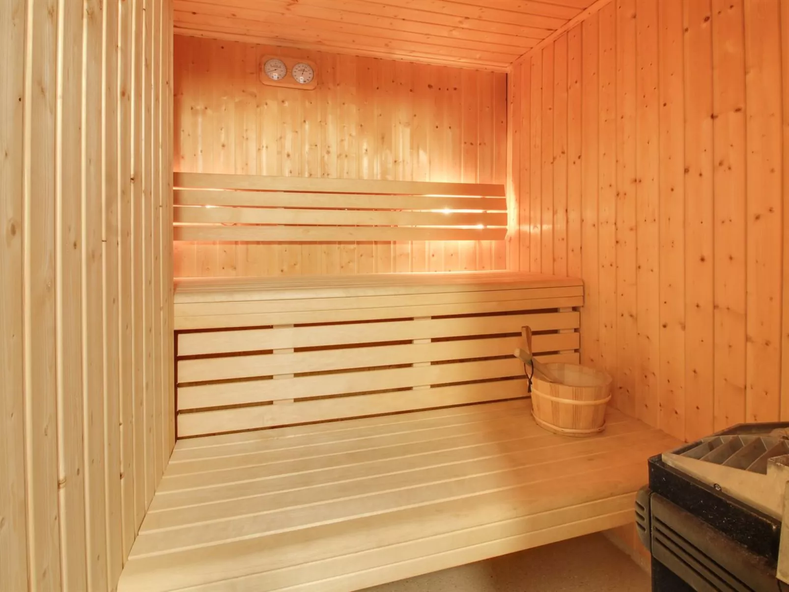 "Ahnandia" - 500m from the sea-Drinnen