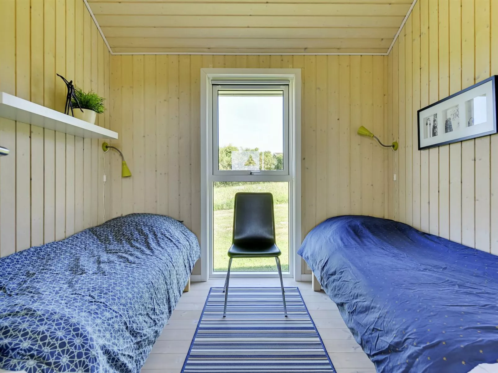 "Kierstine" - 100m from the sea-Dedans