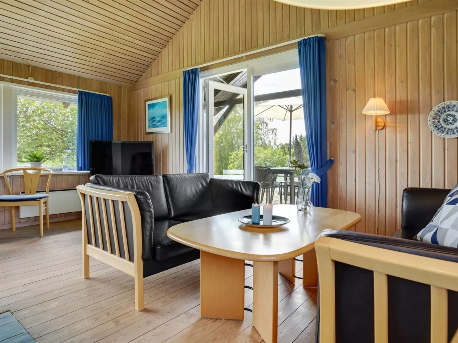 "Janne" - 400m from the sea-Inside