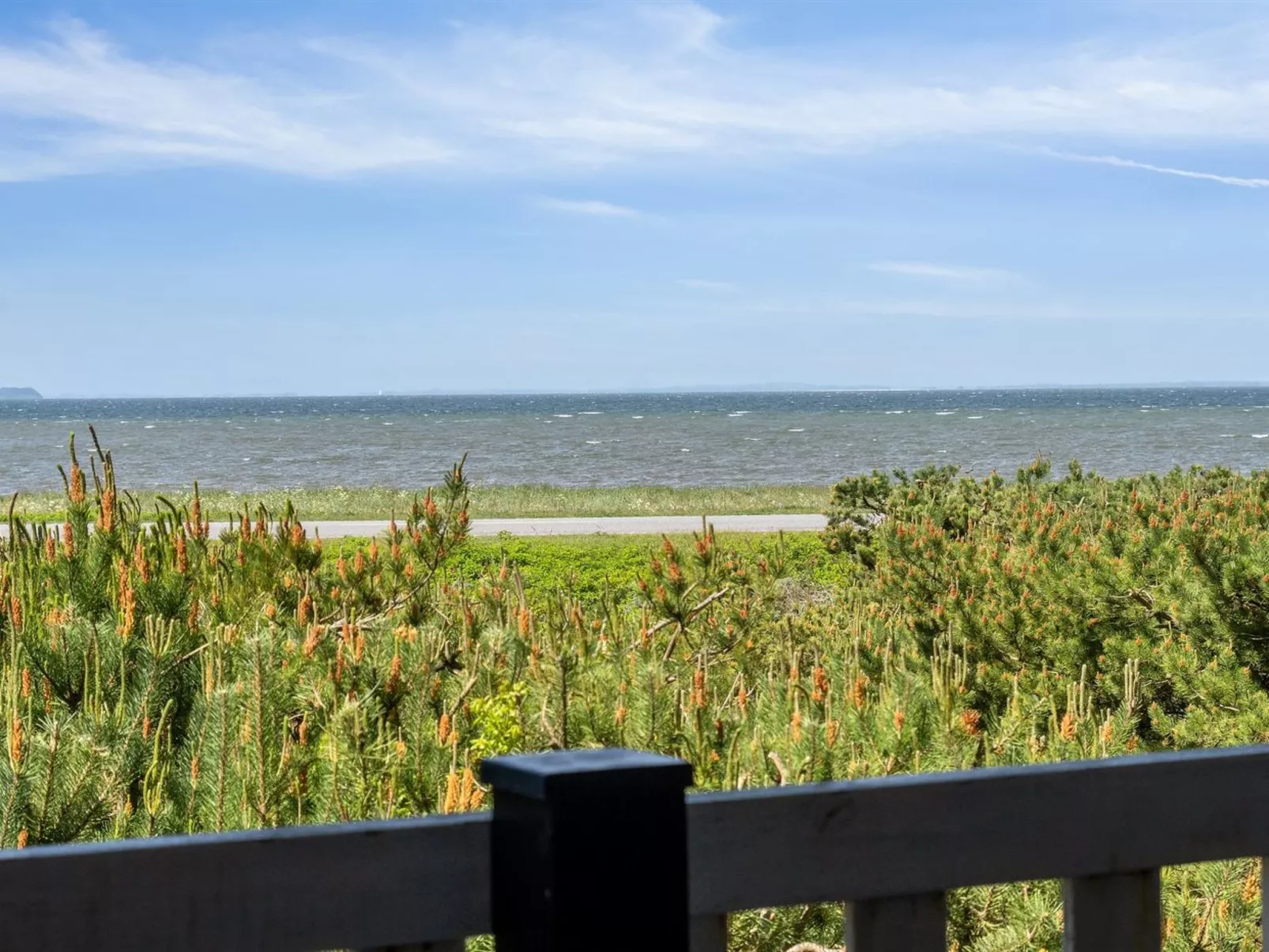 "Freda" - 100m to the fjord-Outside