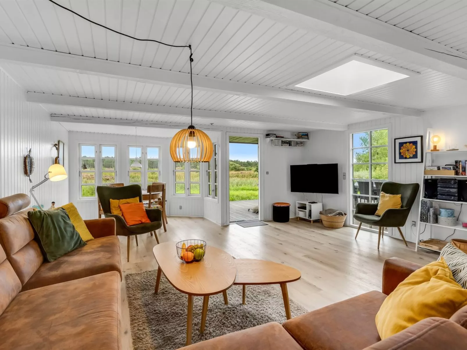 "Waldemar" - 3.4km from the sea-Dedans