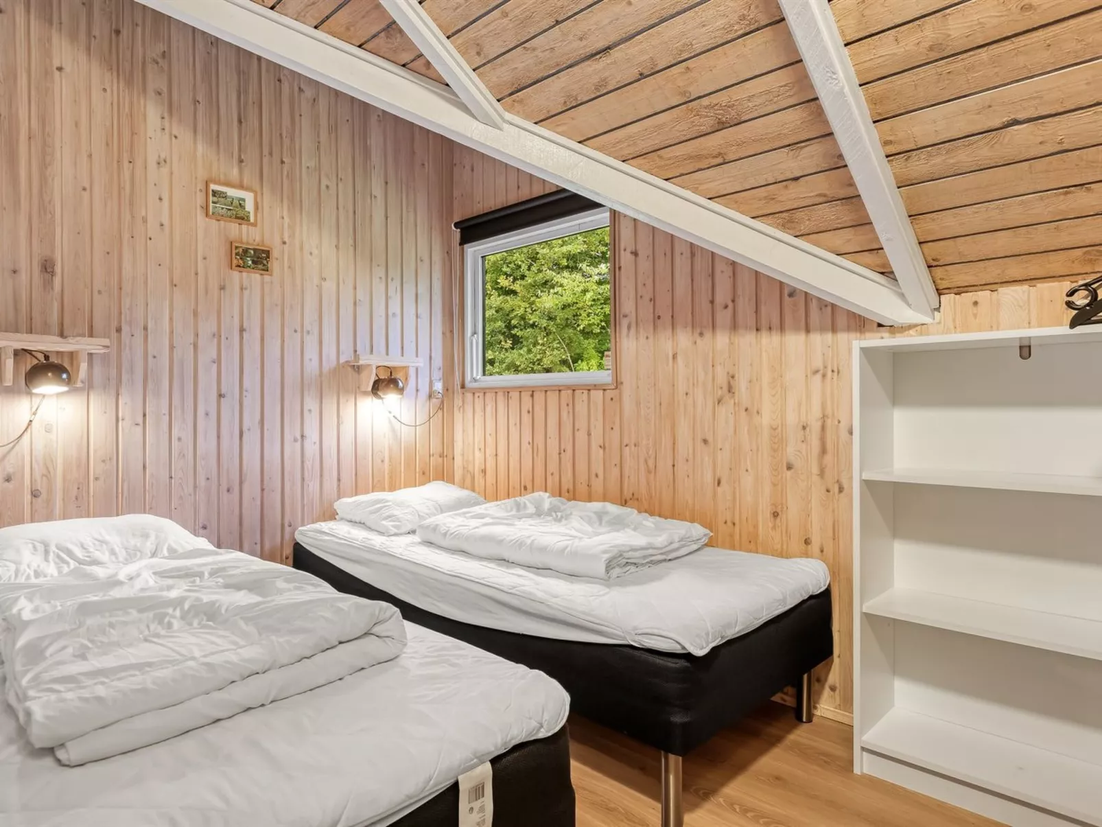 "Hedwig" - 30km from the sea-Drinnen