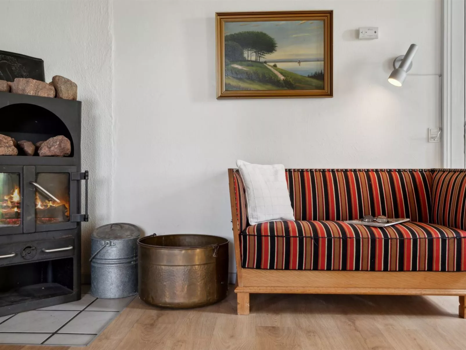 "Ilja" - 400m from the sea-Dedans