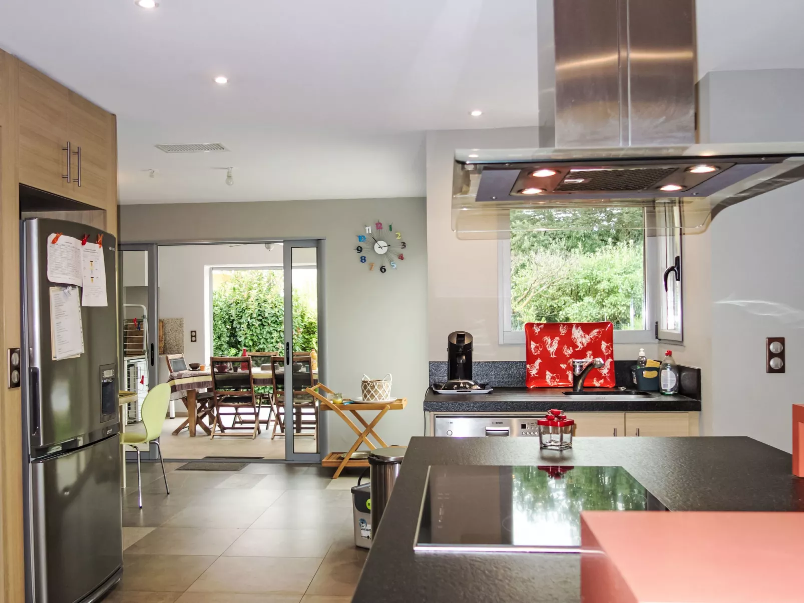 Villa Lavande-Dedans